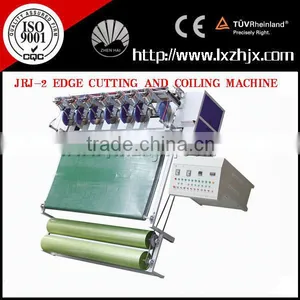 Nonwoven Cutting and Rolling Machine JRJ-2 thumbnail-1