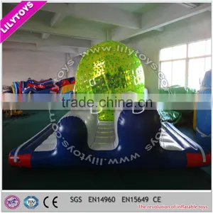 Inflatable Floating Park/Inflatable Water Toys for Sale EN15649 thumbnail-3