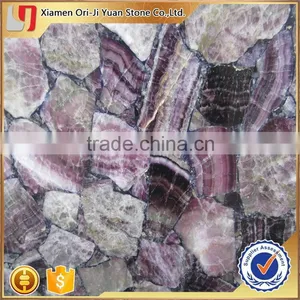 Modern OEM Elegant Purple Onyx Stone Price thumbnail-1