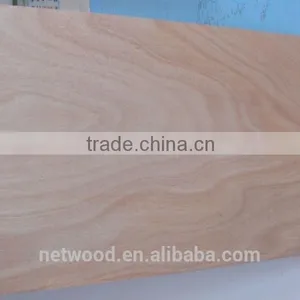 15mm Indoor Usage Furniture Grade Commercial Okoume Plywood thumbnail-2