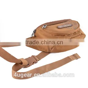 Canvas Men's Waist Bag thumbnail-4