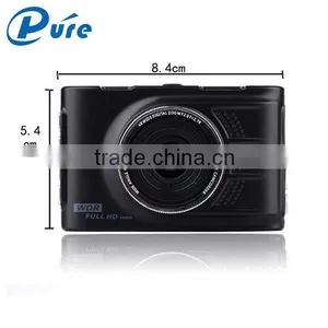 Hot Sale User Manual FHD Car DVR 3.0 Inch Screen Car Camera Recorder DVR Car Loop Recording Motion Detection Recorder thumbnail-2