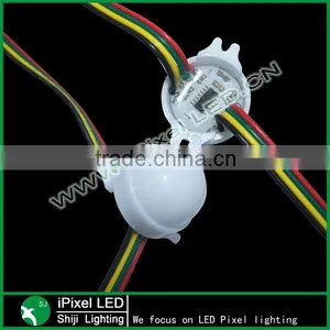 Ws2811 Ws2801 IC Led Pixels Dot Lights 30mm thumbnail-3