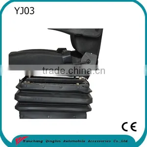 Air Suspension Volvo Truck Seat With Integral Air Compressor(YJ03) thumbnail-4