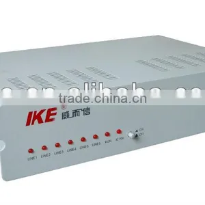 VOIP Pabx Telephone Exchange for Small Hotel thumbnail-1