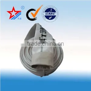 Marine Safety Equipment, Fire Hose, Canvas Fire Hose thumbnail-1