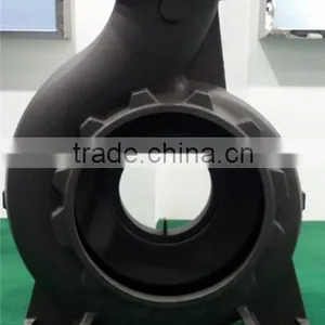 Sand Casting Pump Volute Casing Manufacture thumbnail-1