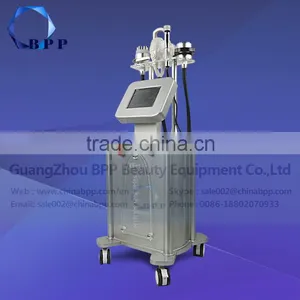 Body Contouring 4 In 1 Ultrasonic Cavitation And Radiofrequency Machine Cavitation Body Shaper Slimming Machine Non Surgical Ultrasonic Liposuction thumbnail-1
