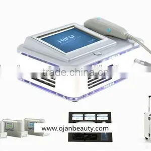 Best Selling Products Anti Age Face Lift Ultrasonic Skin Tightening Hifu Machine for Beauty Salon thumbnail-2