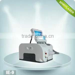 2015 SPA SHR/AFT/painless Hair Removal SPA SHR Machine With Distributor Price thumbnail-3