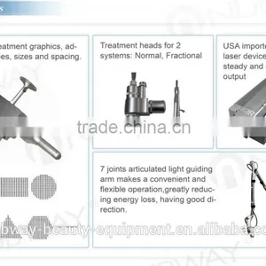 Ultra Pulse Pigmentation Removal CO2 Laser Resurfacing Machine thumbnail-2