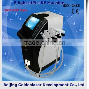 2013 New Design E-light+IPL+RF Machine Tattooing Beauty Machine Crystal Gem Tattoos thumbnail-1