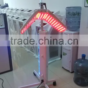 Wrinkle Removal LED PDT Machine/PDT Beauty Equipment /pdt Led Acne Removal For Skin Rejuvenation Freckle Removal       thumbnail-4