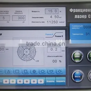 Carboxytherapy # Portable Fractional Co2 Medical Laser Equipment For Acne Scar Removal thumbnail-6