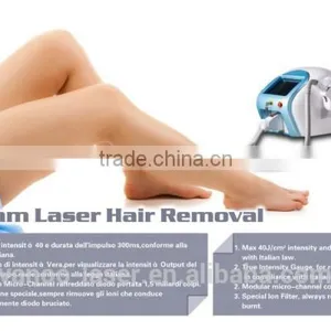 Professional 808nm Laser Diode Hair Reduction With Excellent Cooling System thumbnail-1