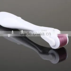 540 Dermaroller Factroy Directly Titanium LED Vibrator Derma Roller DNS70 thumbnail-5