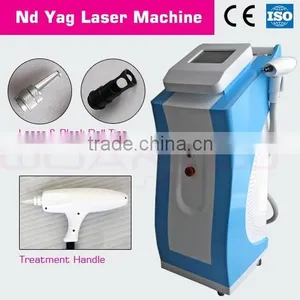 High Powerful nd Yag Laser for Tattoo Removal Good for Green/blue Inks Removal thumbnail-1