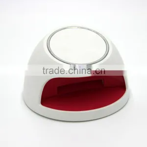 New White Portable Cheap Personal Care Tool uv Nail Dryer thumbnail-4