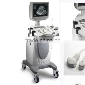 Good Choice for Trolley or Mobile Ultrasound Scanner RUS-5100 Optional Covex Micro-convex Linear Transvaginal Rectal Probe thumbnail-1