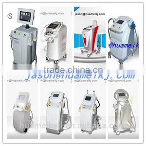 Remove Tiny Wrinkle Multifunctional E-light Ipl Skin Whitening Rf Nd Yag Laser/ E Light Machine thumbnail-6