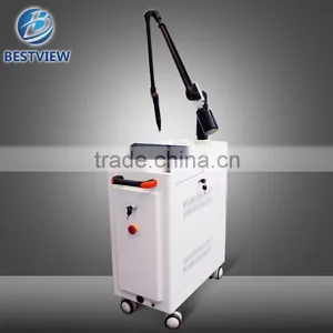 Facial Veins Treatment Fashionable Updated Beauty Nd 1000W Yag Machine For Tattoo Laser /scar Removal 532nm thumbnail-5