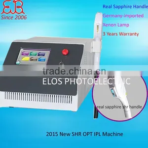 Factory Direct Price for Shr Super Hair Removal /painless Hair Removal /Permanent Hair Removal Machine thumbnail-4