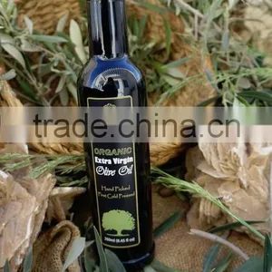 Organic Extra Virgin Olive Oil. High Quality Organic Olive Oil.1st Cold Press.100% Organic Extra Virgin Olive Oil 250 ml thumbnail-3