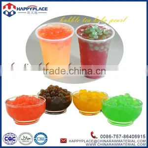 Low Price Boba Balls in Bubble Tea, HALAL Popping Bobas for Quickly Bubble Tea, Fruity Popping Boba for Sale thumbnail-2