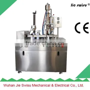 Water-based Paint Filling Machine thumbnail-1