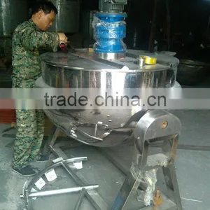 Steam Jacketed Kettle thumbnail-1