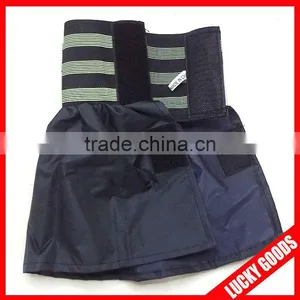 Customized Blackcolor High Quality Elastic Leg Strap thumbnail-1