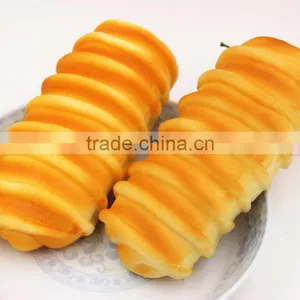 High Quality Fake Loaf Bread Model for Bakery Shop Display thumbnail-1