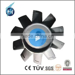 OEM China Angular Pin Stainless Steel Casting Part/Air-assistance Bronze Casting Part/Guide Pin Stainless Steel Casting Part thumbnail-1