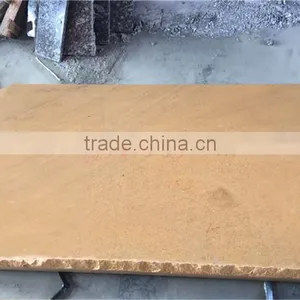 Cheap Sandstone Tiles Yellow Sandstone Tile Sandstone Paver thumbnail-6