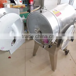 FC-312 Multi-functional Automatic Rhizome Vegetable Slicing Shredding Dicing Cutting Machine thumbnail-2
