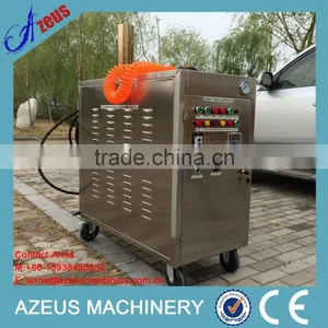 2015 New Style Gas Steam Car Washer With Single Gun For Car Washing thumbnail-1