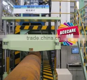 Model HBMT-3000A Gate Type On-line Automatic Brinell Hardness Tester thumbnail-1