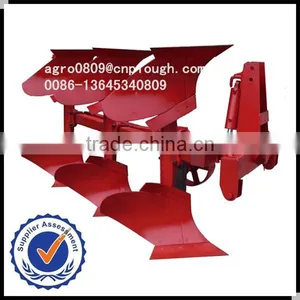 High Quality Rotary Plough For Tractor With Good Price thumbnail-2