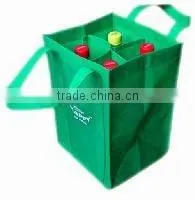 Nonwoven Wine Bag thumbnail-1