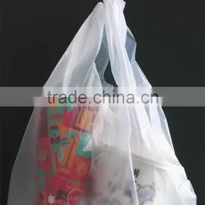 Jilin 100% Biodegradable & Compostable Plastic Resin Carry Bags thumbnail-6