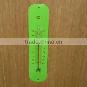 Indoor Mordern Short Wall Thermometer thumbnail-6