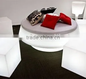 Plastic Indoor Light Cube by Rotomoulded thumbnail-1