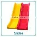 OEM Rotomolded Slides, Plastic Slides, Playground Slides thumbnail-1