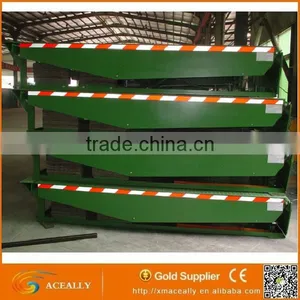 CE-Approved Stationary Hydraulic Dock Levelers thumbnail-1