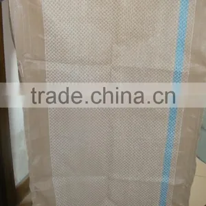 pp Woven Bag for Sheep Wool thumbnail-1