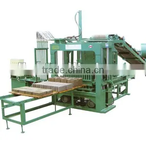 2012 Popular QTY3-15 Automatic Brick Making Machine thumbnail-1