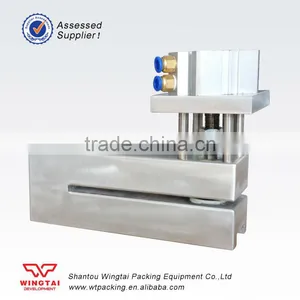Automatic Plastic Hole Punching Machine thumbnail-1