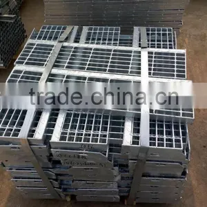 Road Drainage Steel Grating thumbnail-1