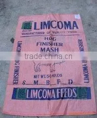 PP Woven Bag/PP Bag 50kg For Rice,Sugar,Corn,Food thumbnail-5