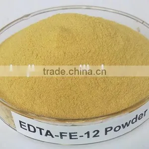 Leading Producer Exporter of EDTA-FE-12 Powder Micronutrients thumbnail-1